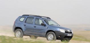 Nowa Dacia Duster 2010